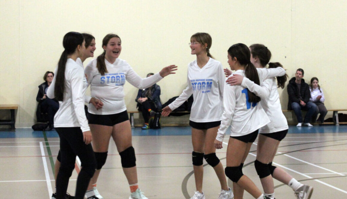 Storm Volleyball