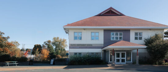 Halifax Independent School